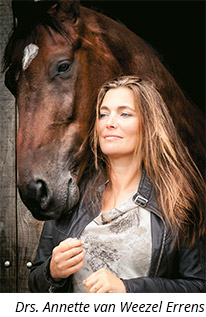 annette van weezel errens