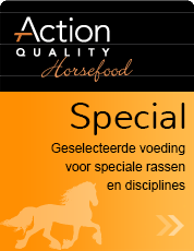special action quality horsefood label